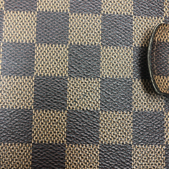 Sold Louis Vuitton DE agenda gm size - Picture 6 of 8